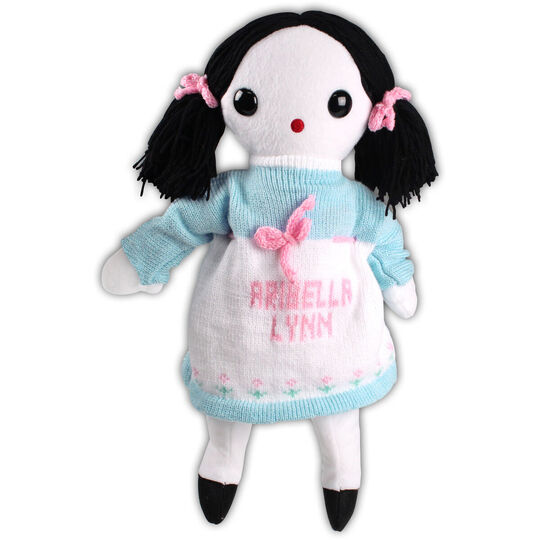 Personalized Soft Doll